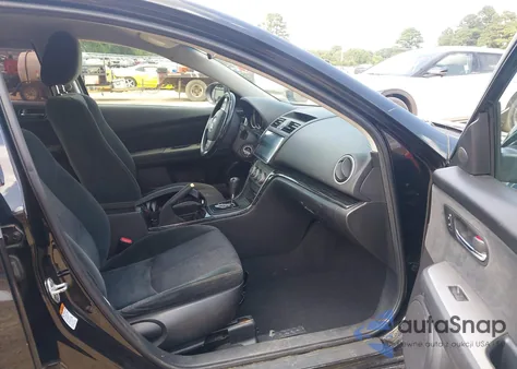 2010 Mazda Mazda6 I Touring from USA, damaged, VIN 1YVHZ8CH4A5M20223